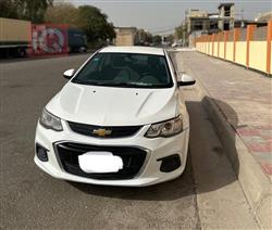 Chevrolet Sonic